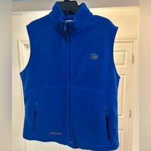 Columbia Florida Gators vest